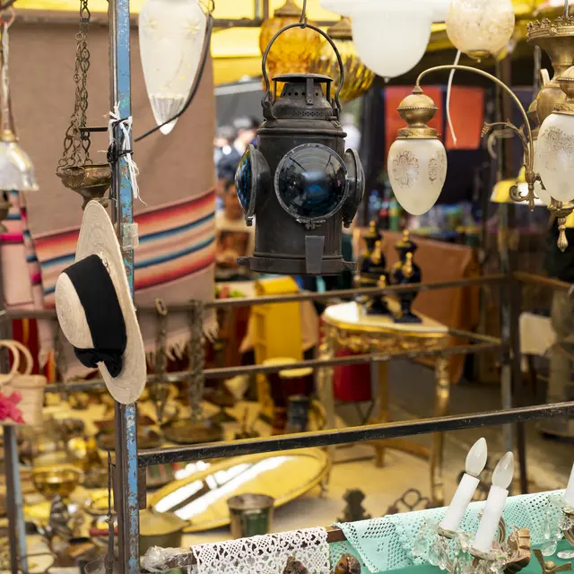 Brocante d'Ars Spectacles