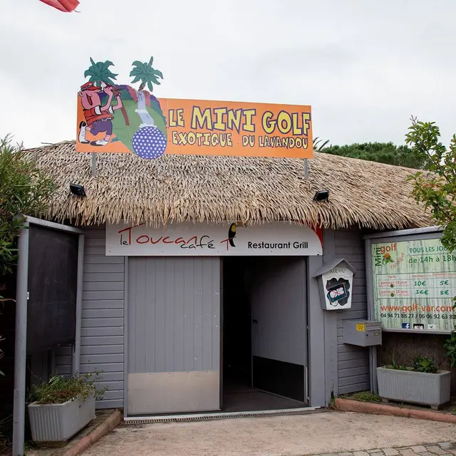 Mini-Golf du Lavandou
