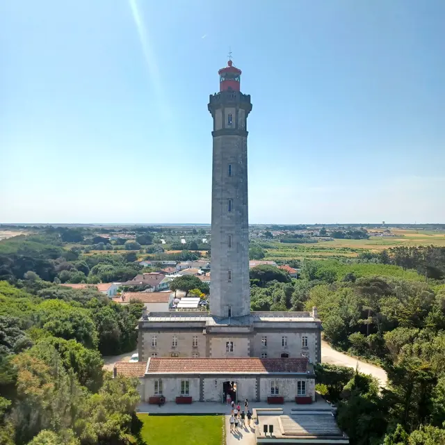 Parcours poussette à Saint-Clément-des-Baleines_Saint-Clément-des-Baleines