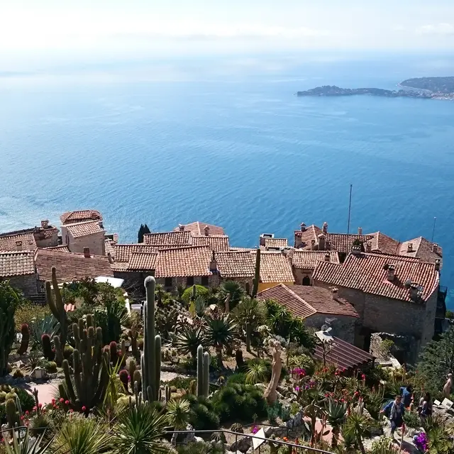 Rendez-vous au Jardin_Èze
