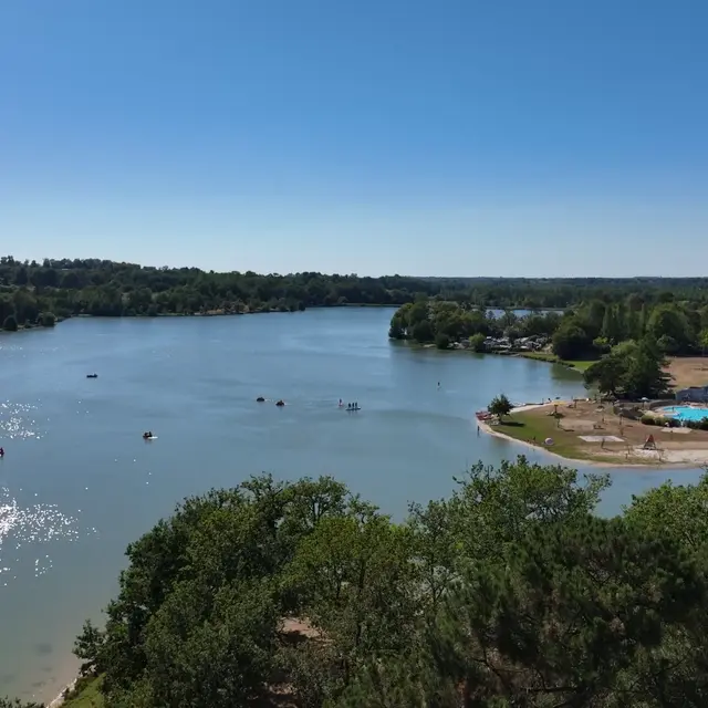 Lac de l'Uby