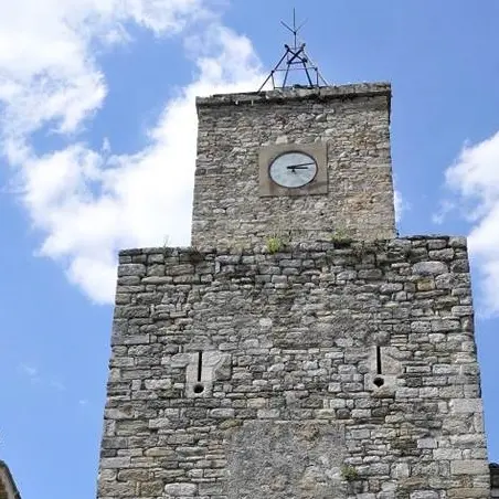 Tour Horloge