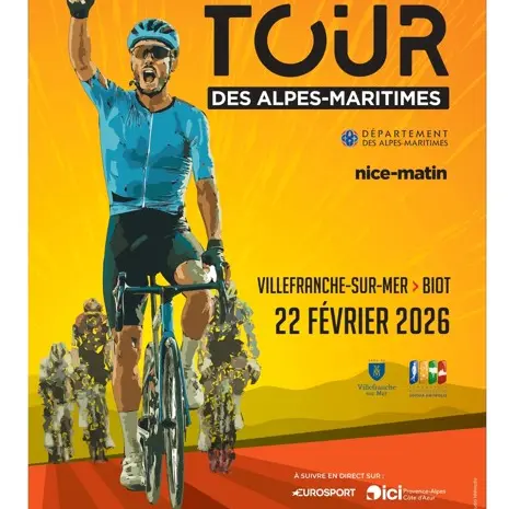 TOUR DES ALPES-MARITIMES_Biot