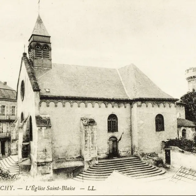 Église Saint-Blaise