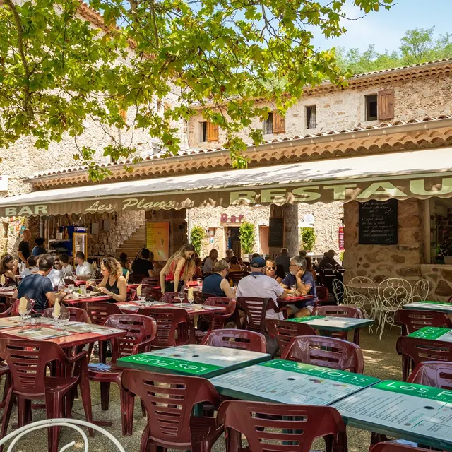 Les Plans - Mialet - 1