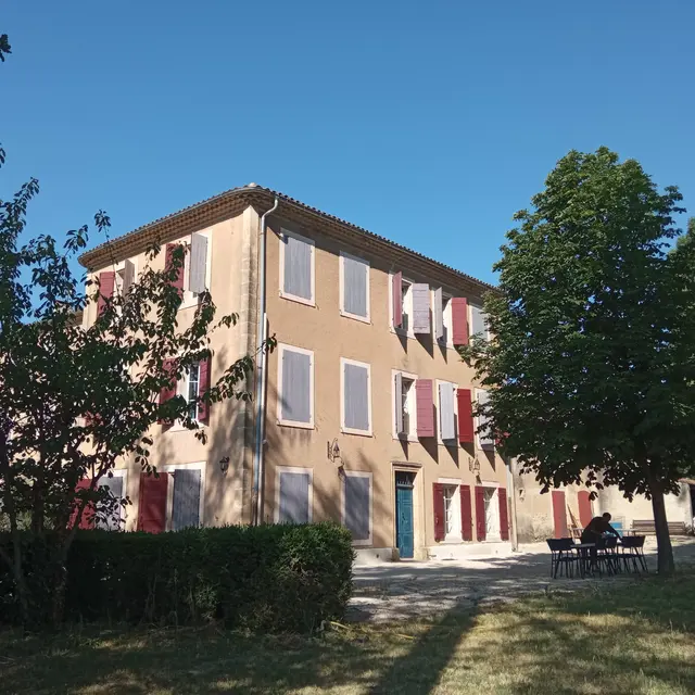 Domaine de Ribbe - Bastide_Rognes