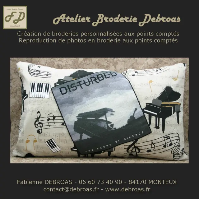 Atelier Broderie Debroas_Monteux