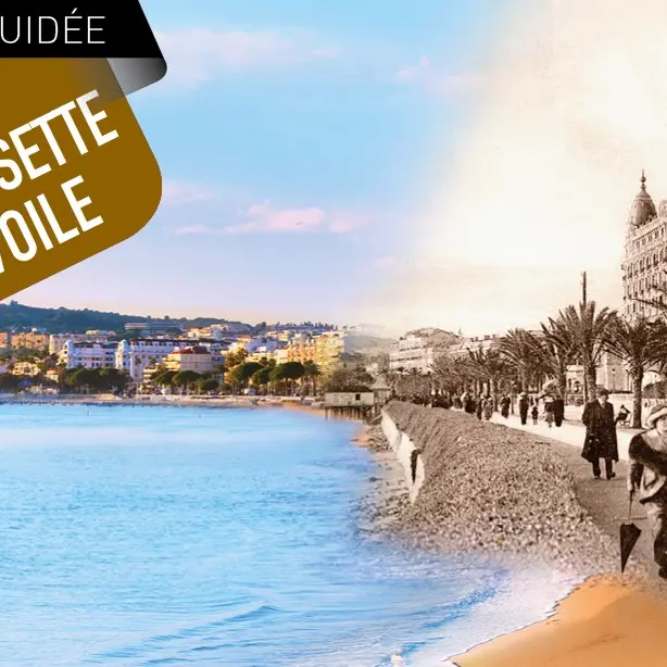 Visite guidée La Croisette se dévoile_Cannes