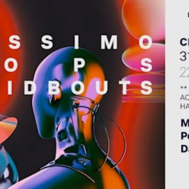 Chourave W/Massimo, Pops & David Bouts_Marseille