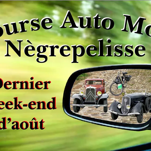 Bourse d'échanges de Nègrepelisse