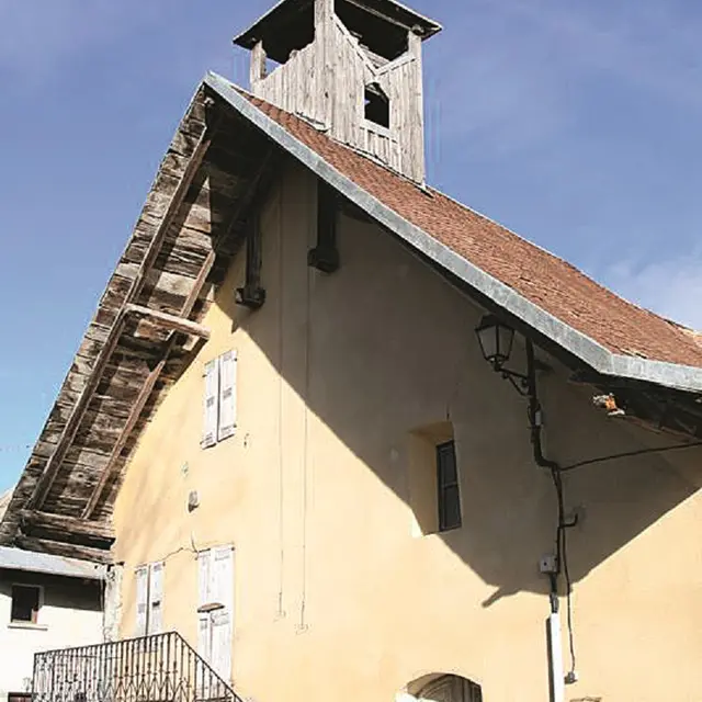 La Chapelle Sainte Marie Madeleine