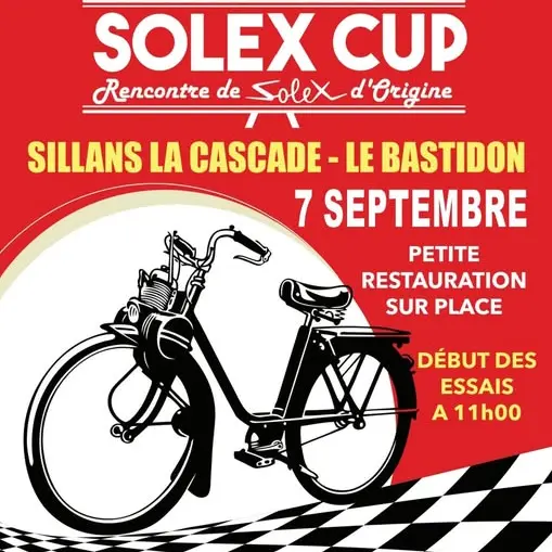 Solex cup_Sillans-la-Cascade
