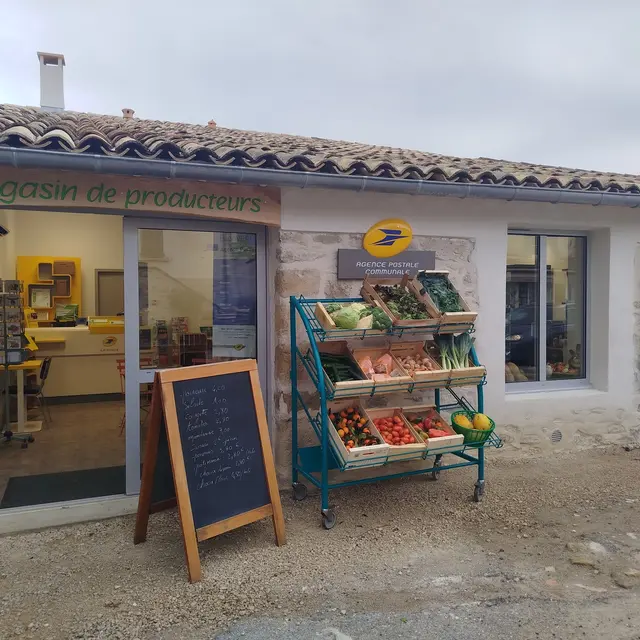 Magasin de producteurs biologiques et locaux_Revest-des-Brousses