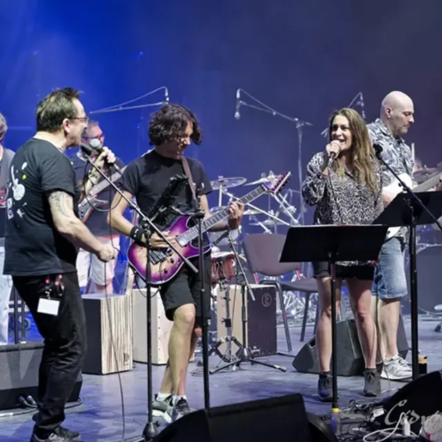 Concert d'hiver des ateliers de groupe_Saint-Rémy-de-Provence