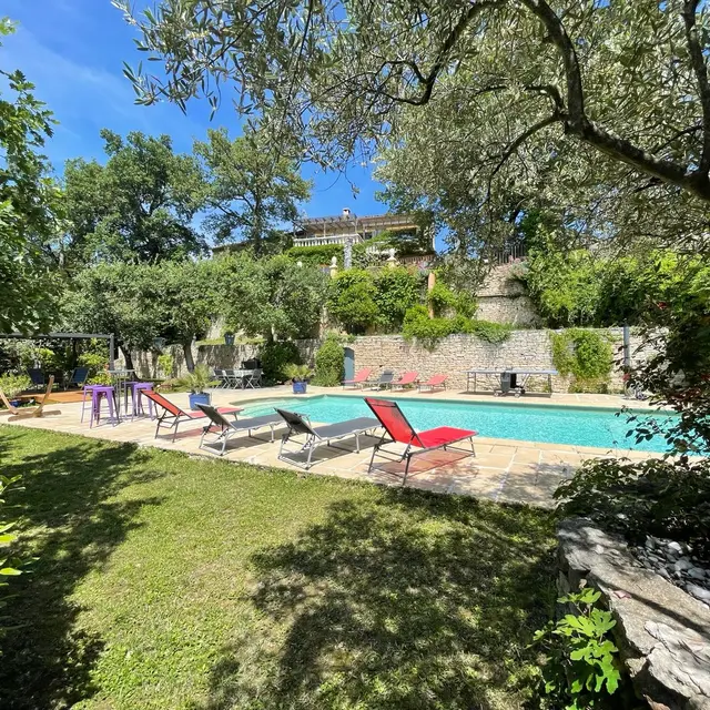 Domaine les Félibres