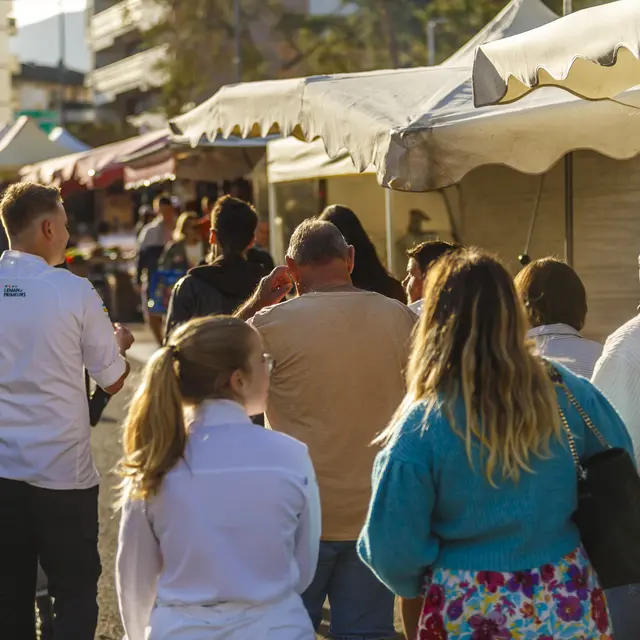 Cours de cuisine plat du marché 2023