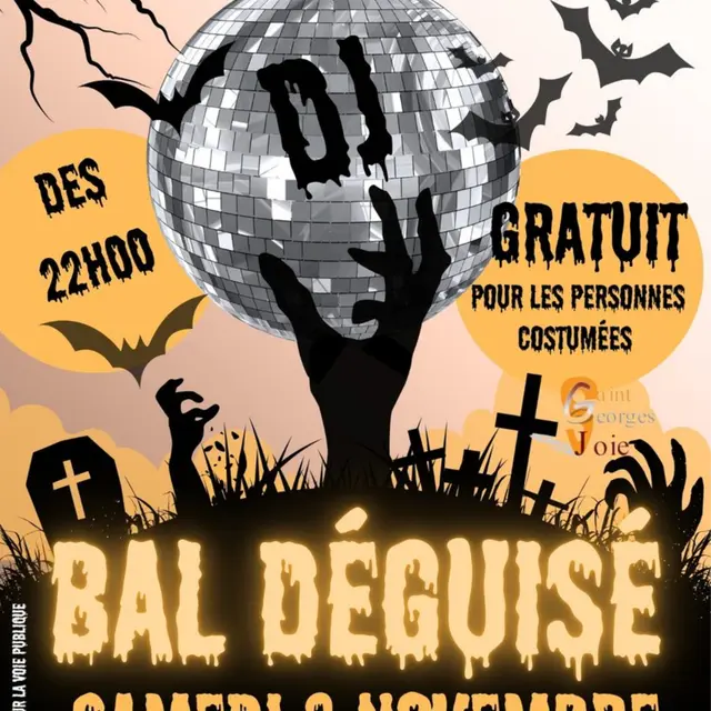 EVE_Bal déguisé_Saint-Georges-Lagricol