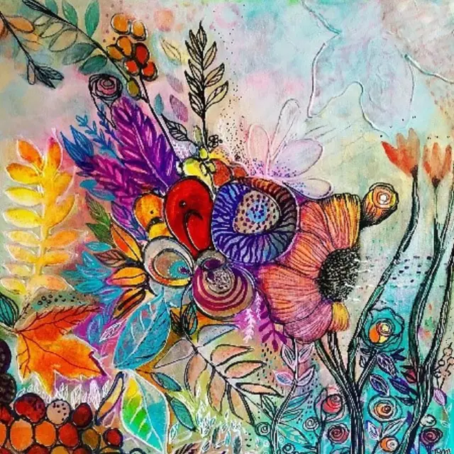 Stage artistique - ça sent bon les épices