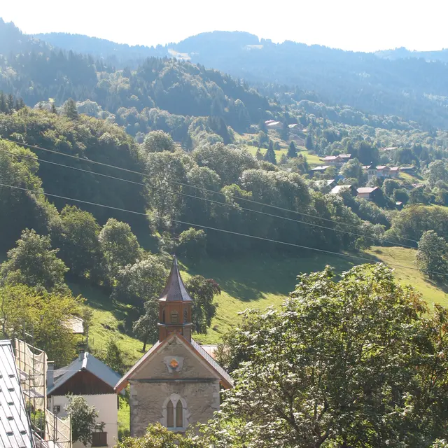 Chapelle de Treydon