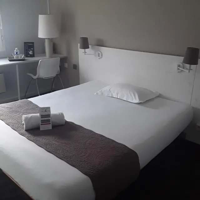 chambre confort