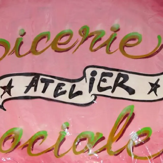 Epicerie sociale
