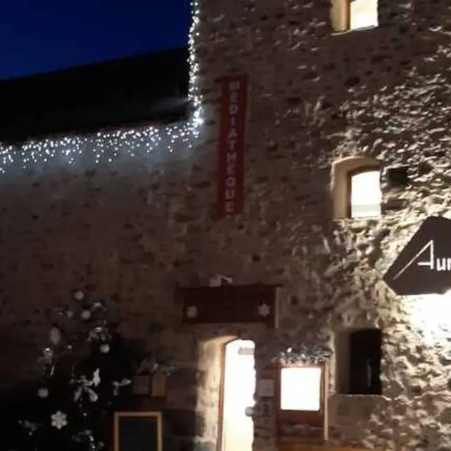 Bureau d'information touristique d'Auron_Auron