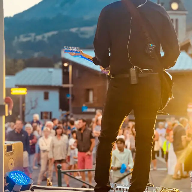 Les jeudis soir à Praz