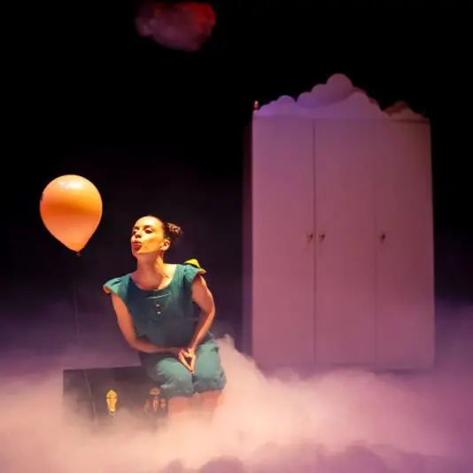 Spectacle : Au-delà des nuages - L'Intégral_Belley