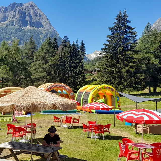 La Petite Diligence à Vallorcine_Vallorcine