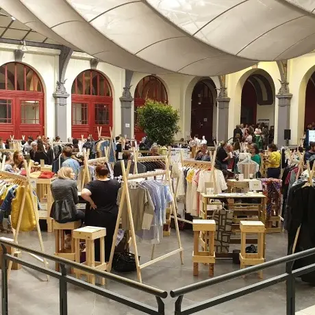 Salon de la mode et du bien -être_La Tour-d'Aigues