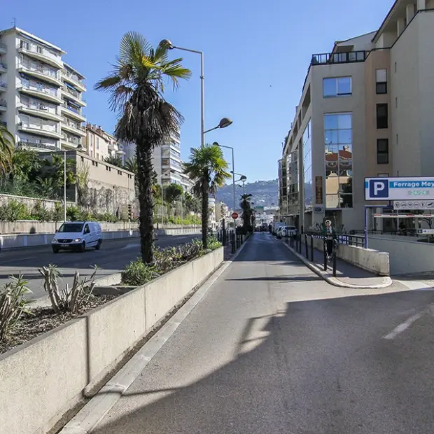 P5 - Parking Ferrage Meynadier_Cannes