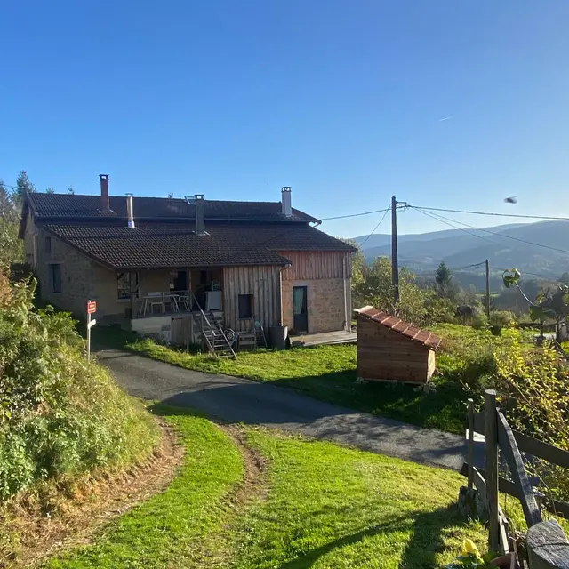 La petite maison de pierre