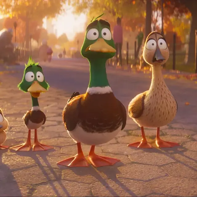 Cinéma : Migration_Chambéry