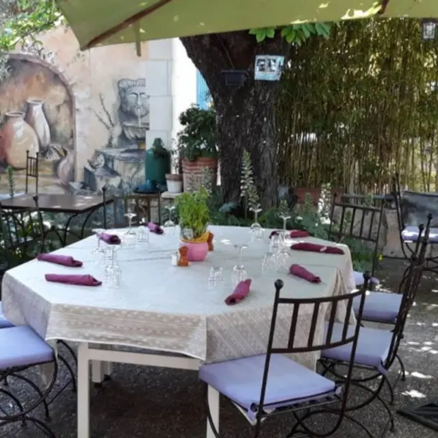 Restaurant la table du meunier