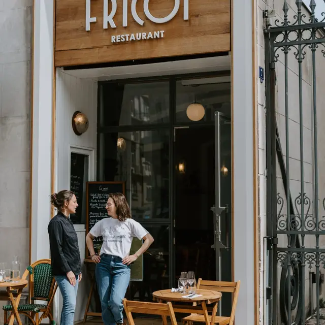 Fricot restaurant