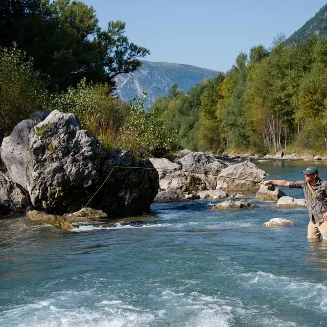 Rivièra Fly Fishing