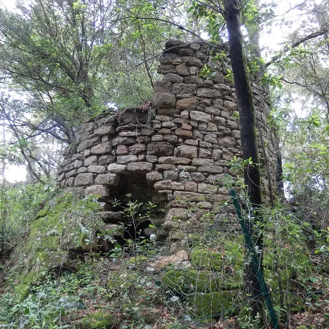 JEP 2025 : Lire une architecture ruinée, en Cévennes_La Grand-Combe