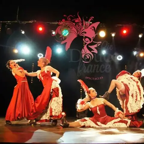 Spectacle les Pretty Dolls Cabaret_Saint-Jean-du-Gard