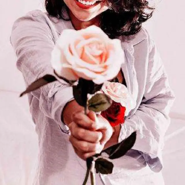 Les roses de l'espoir