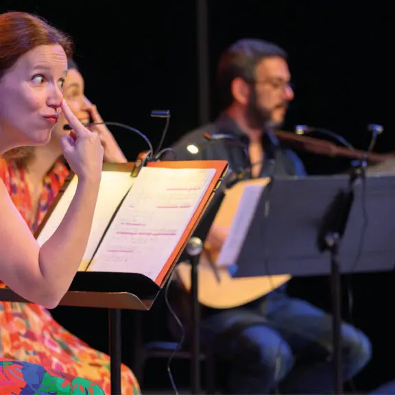 Festival de Saint-Denis - Concert jeune public : Cocon lyrique_Saint-Denis