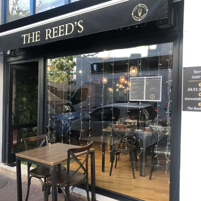 The Reed’s Marseille
