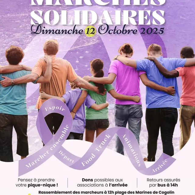 Marches solidaires_Saint-Tropez