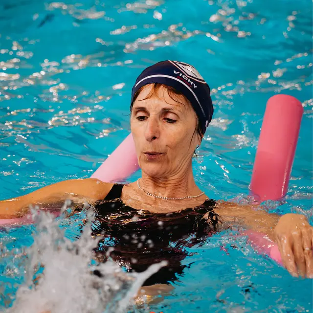 Aqua training / Aquapalme - Vichy Vitalité_Cusset