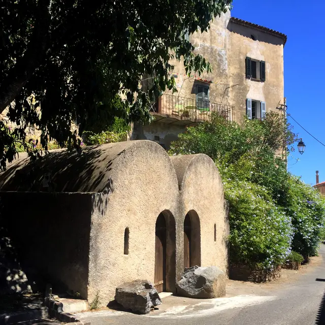 Les anciennes prisons