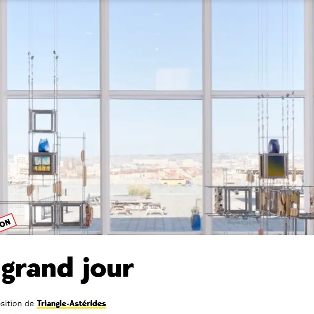 Au grand jour_Marseille