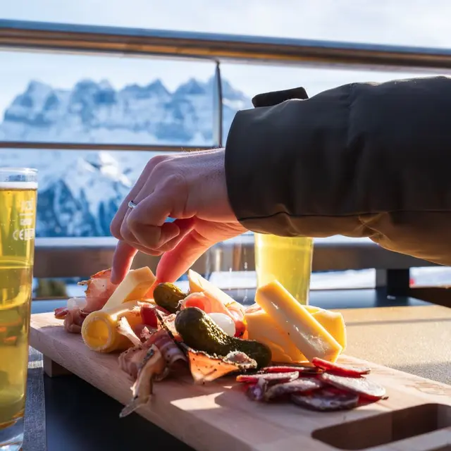 Restaurant de la Foilleuse_Morgins