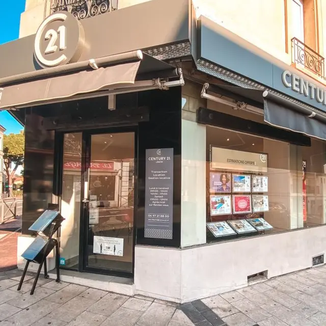 Century 21 Golfe-Juan