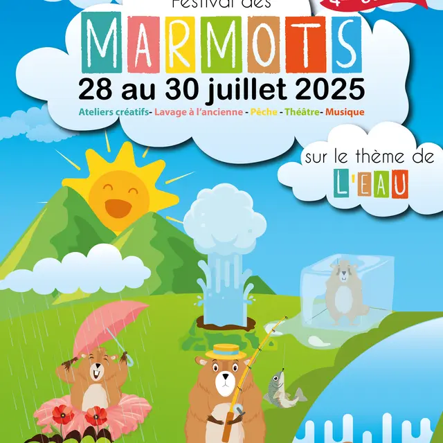 4ème Festival des Marmots_Saint-Étienne-de-Tinée
