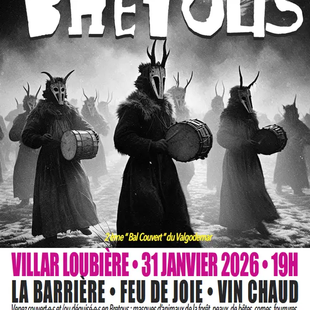 La Danse des Bretous