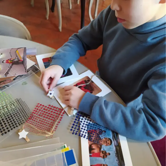 Visites ateliers pour les vacances de février à l'Hôtel de Caumont_Aix-en-Provence